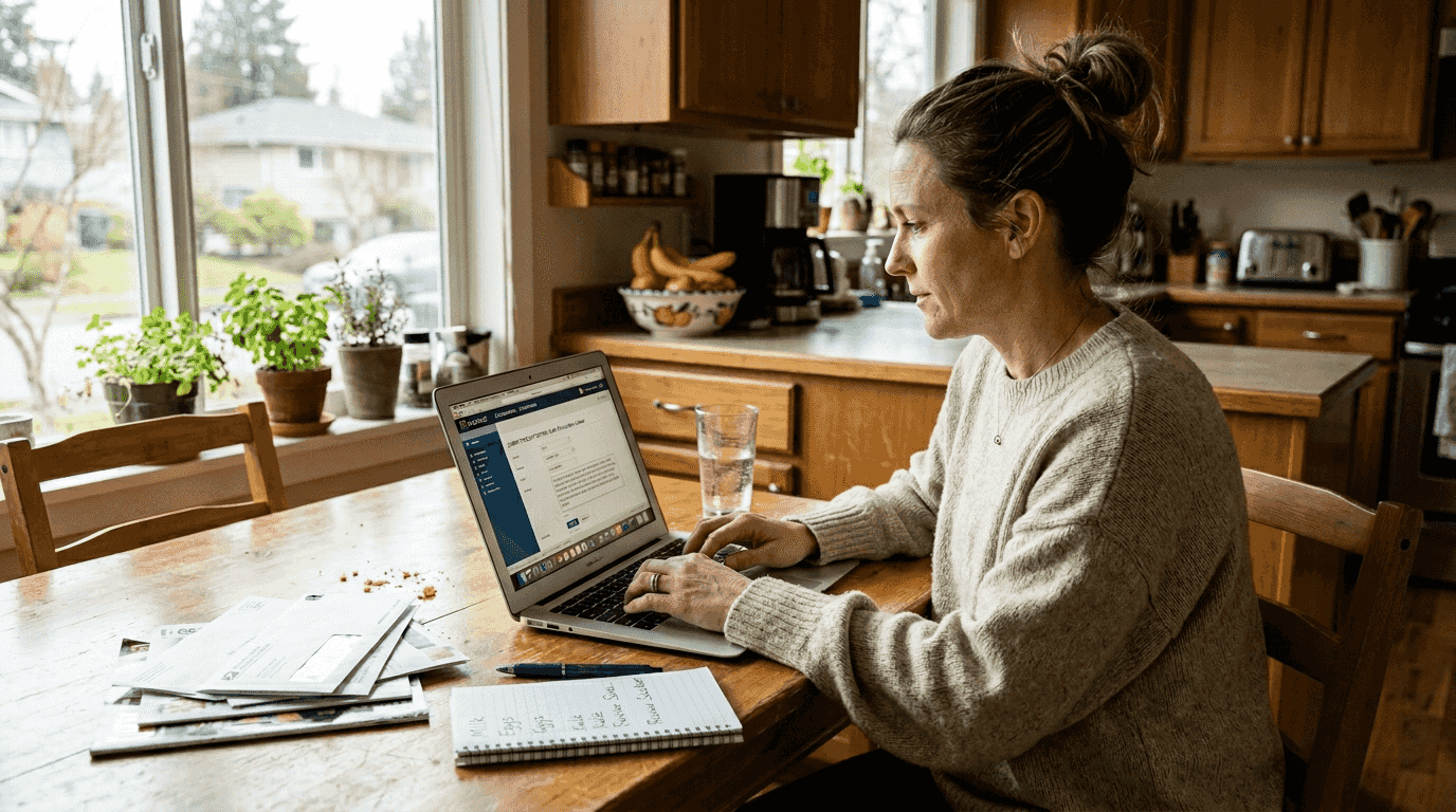 User submitting Joomla site product review