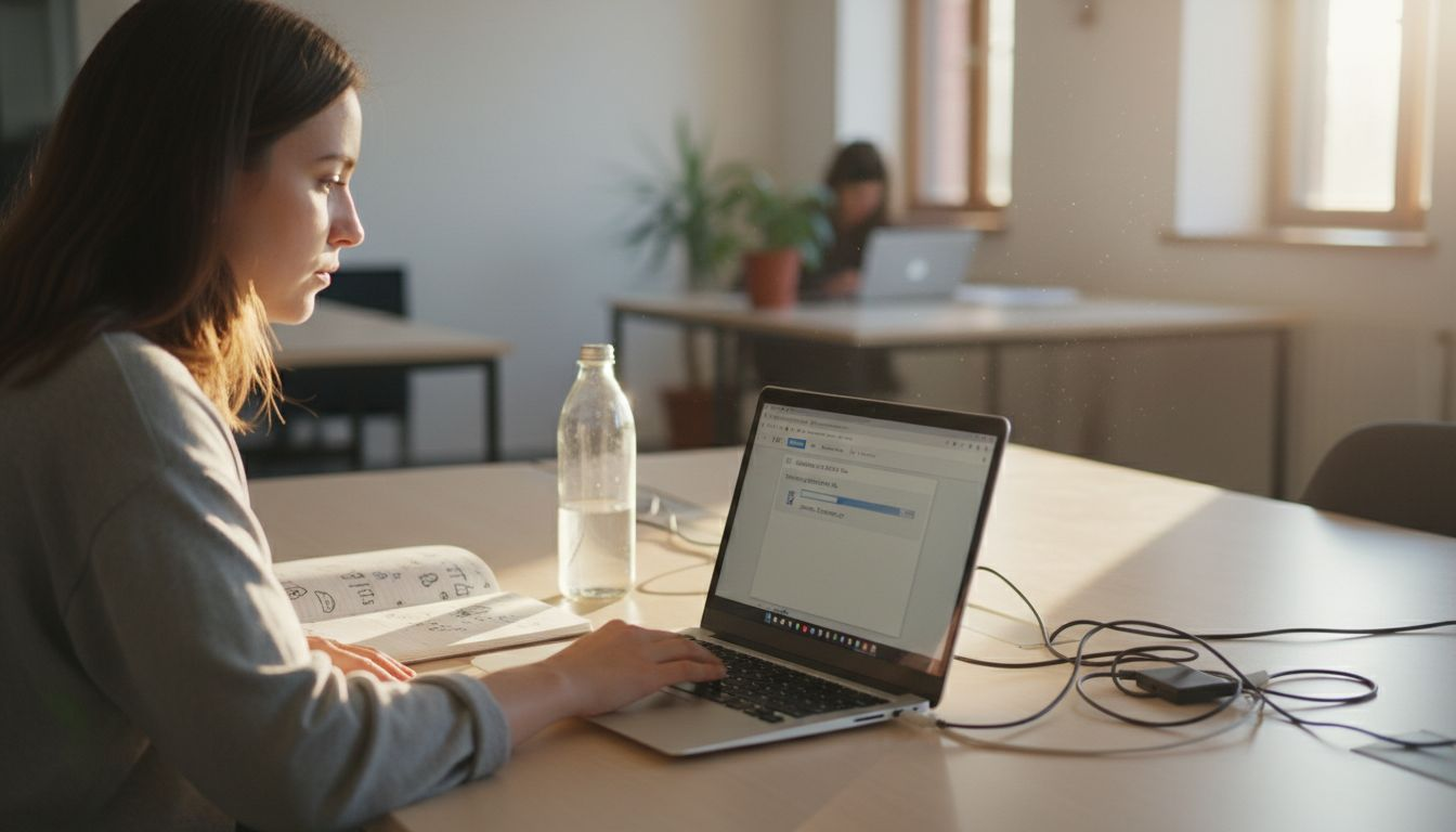 User uploads module in Joomla Extension Manager