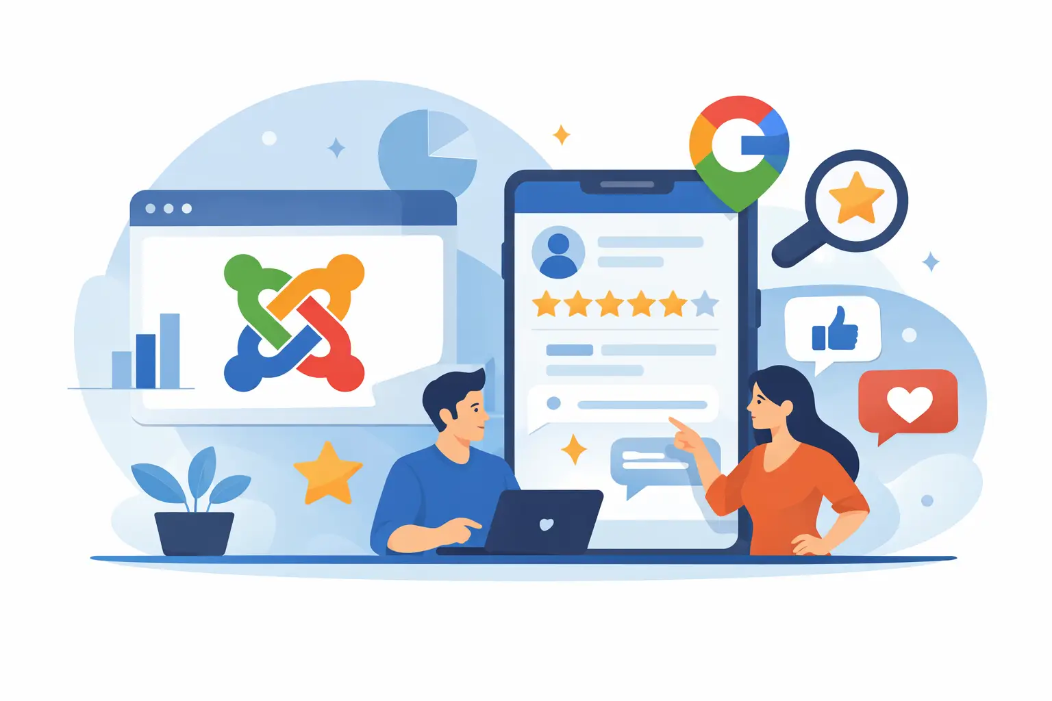 Best Joomla Google Reviews Plugin Guide