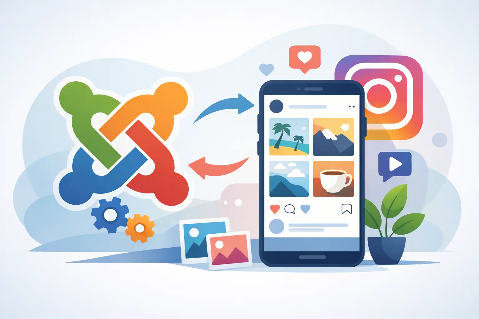 Best Joomla Instagram Feed Plugin Picks