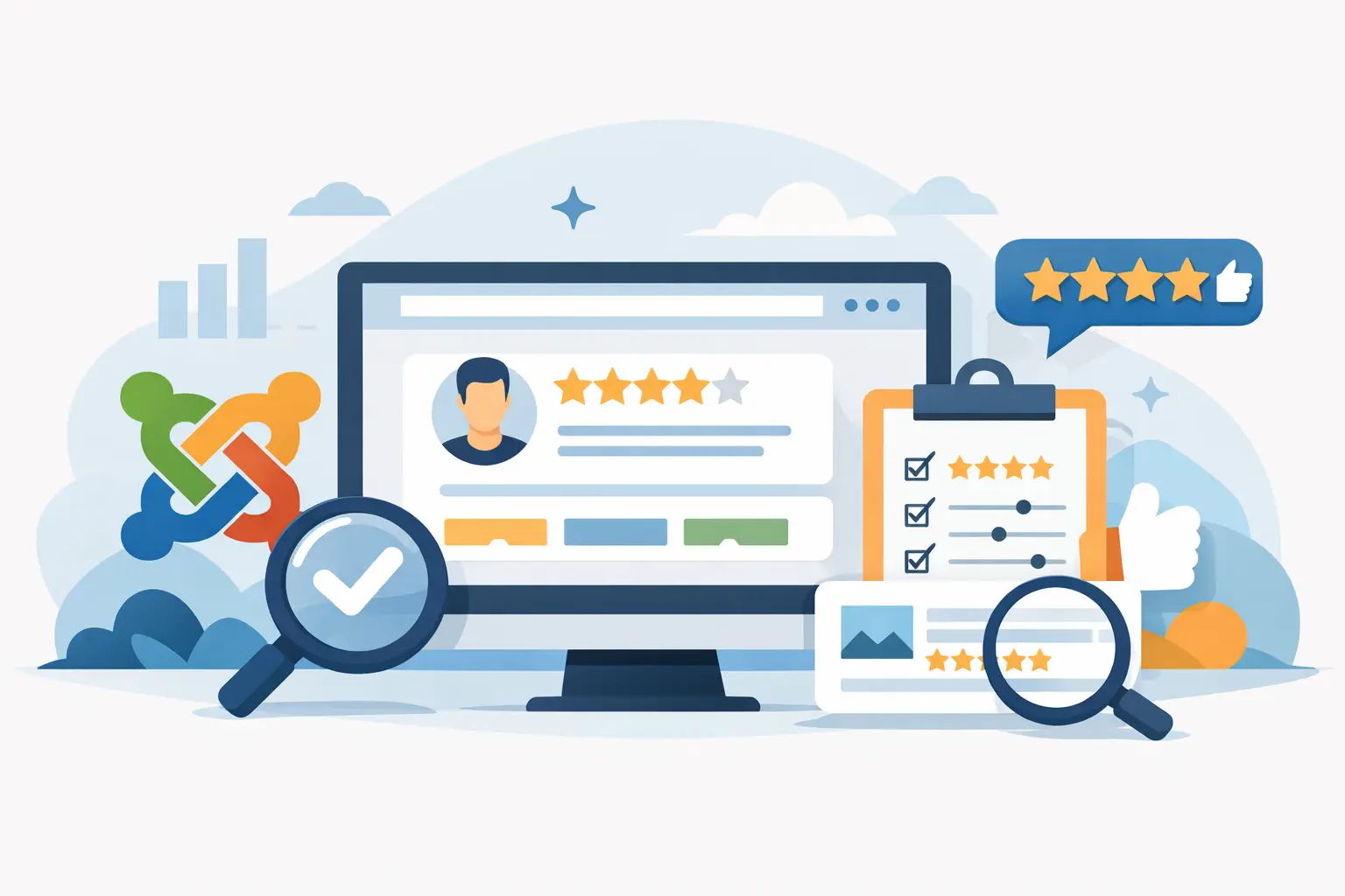 Best Joomla Plugin for Review Snippets