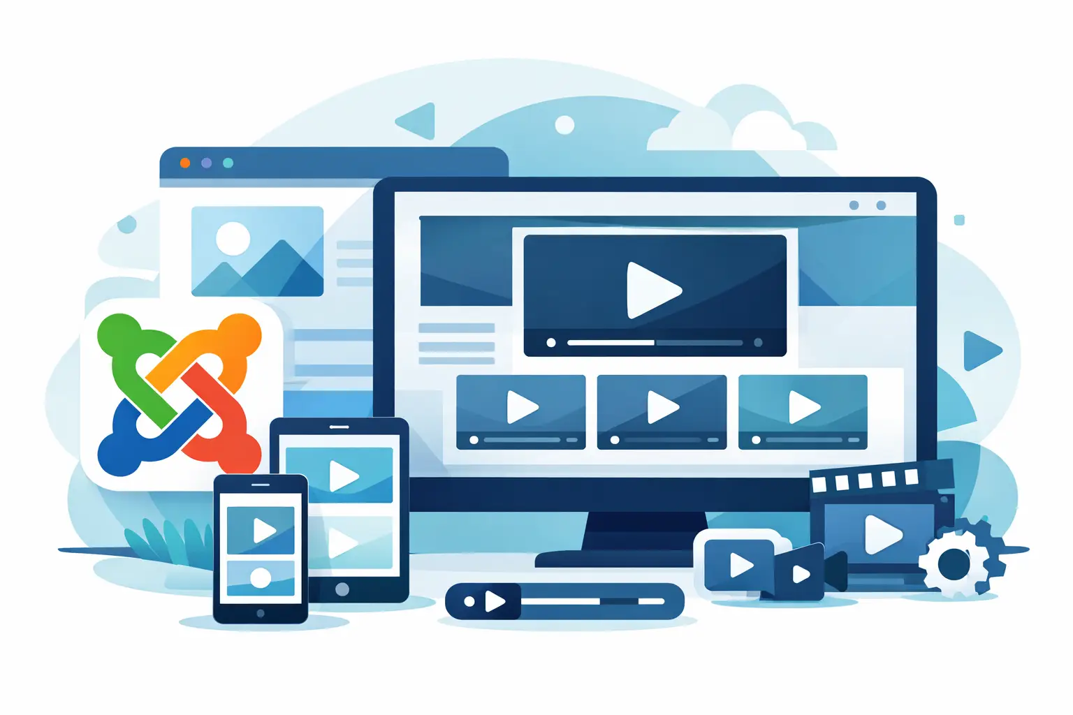Does Joomla Support Video Galleries? Yes, Here's How