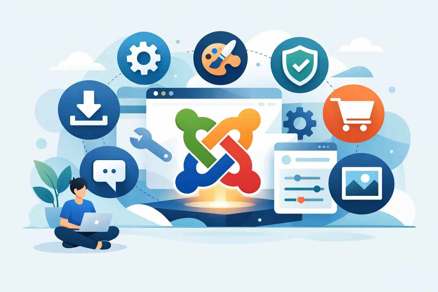 8 Easy Joomla Plugins for Beginners
