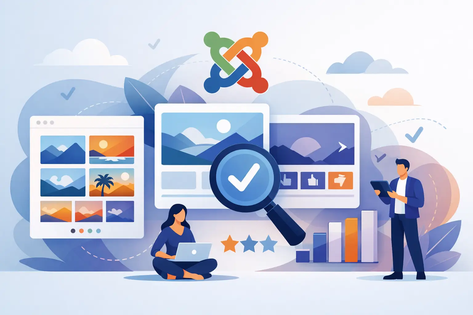 Joomla Gallery Module Comparison That Matters