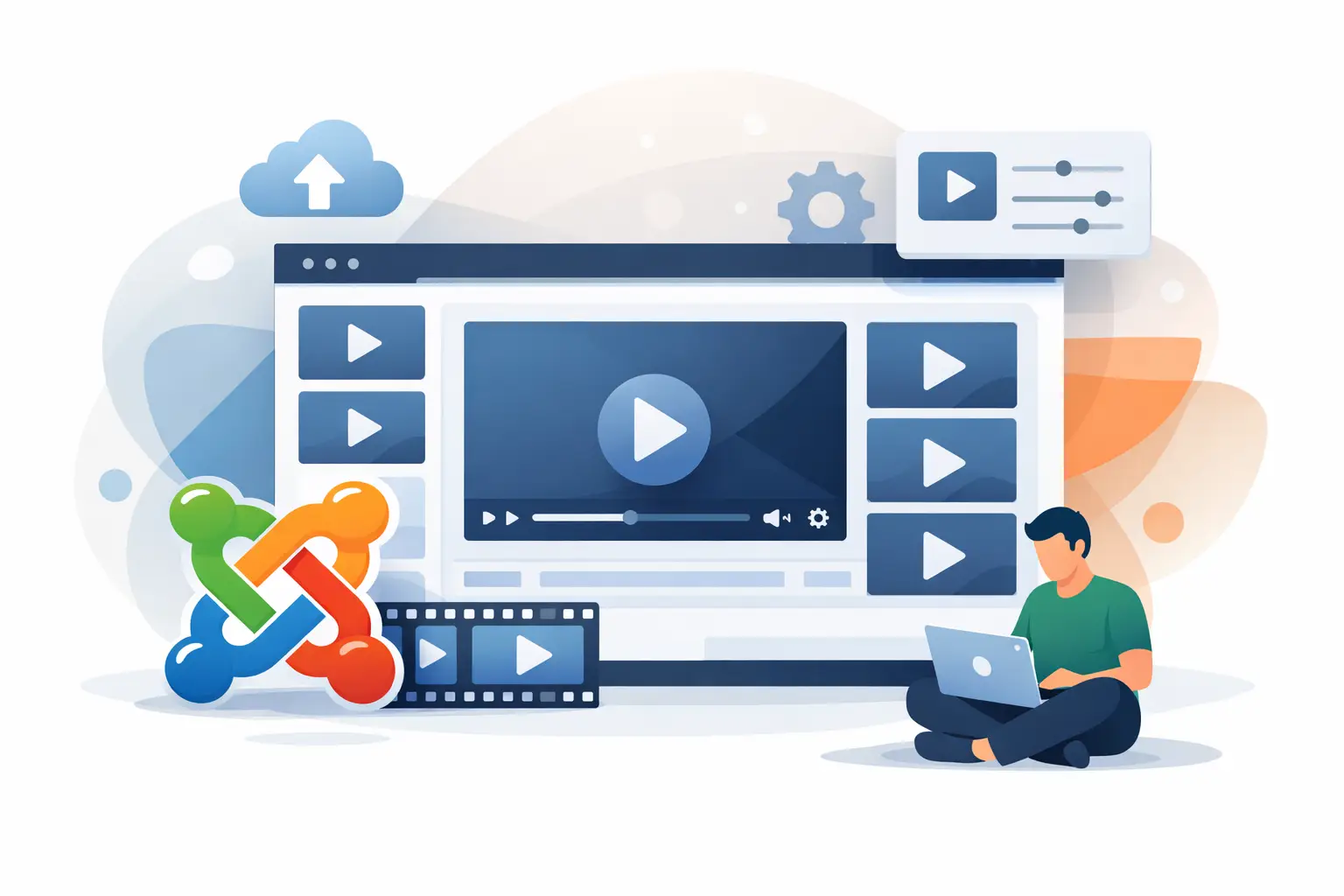 Joomla Video Gallery Setup Guide