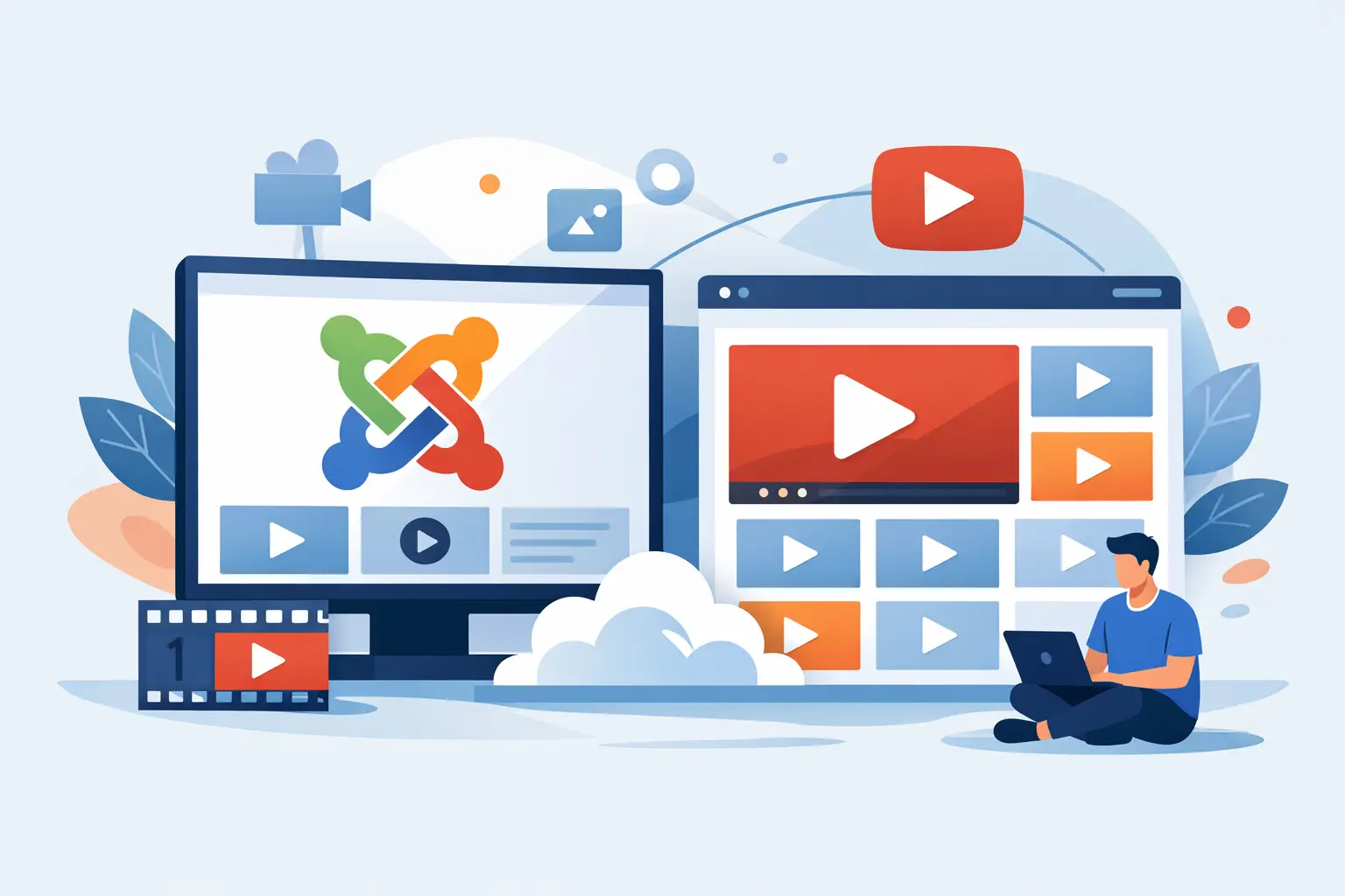 Joomla YouTube Gallery Extension Review