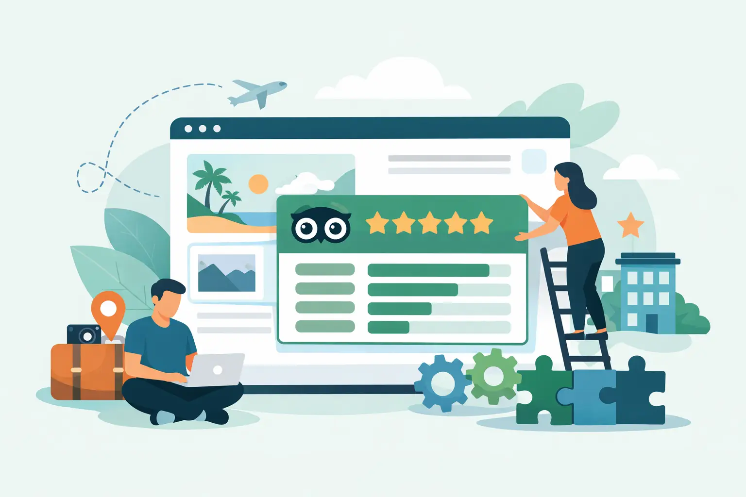 Tripadvisor Widget Joomla Setup That Converts