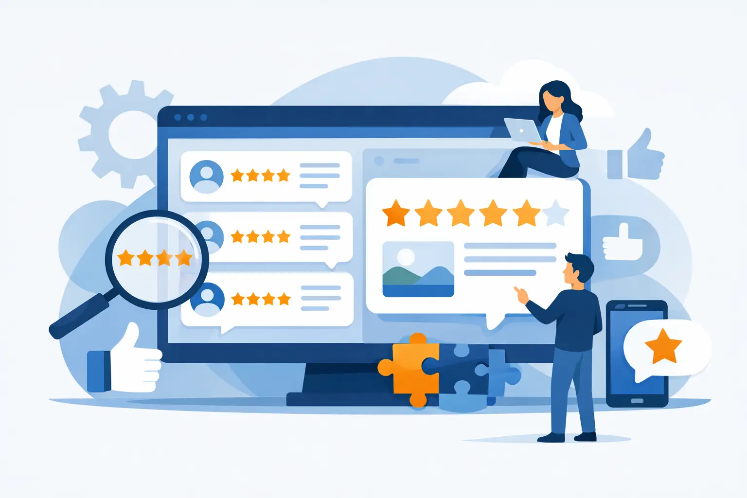 Which Joomla Extension Shows Reviews Best?