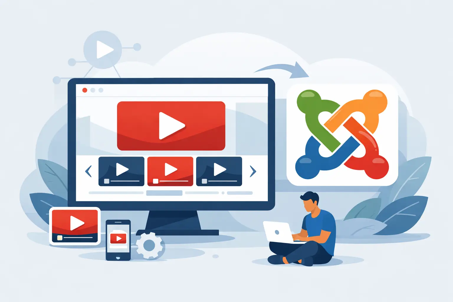 YouTube Carousel Module Review for Joomla Sites