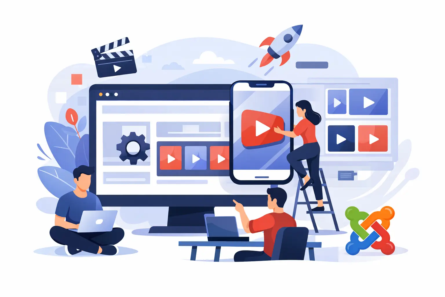 YouTube Shorts Gallery Joomla Setup Guide