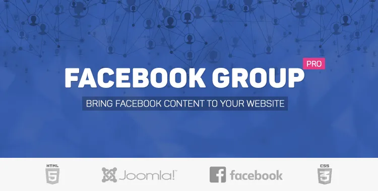 Facebook Group Pro - The Best Group Wall/Feed/Gallery for Joomla